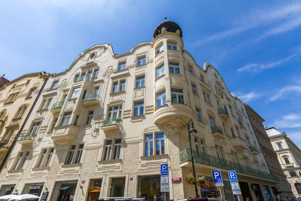 Apartment Victor Praga Exterior foto